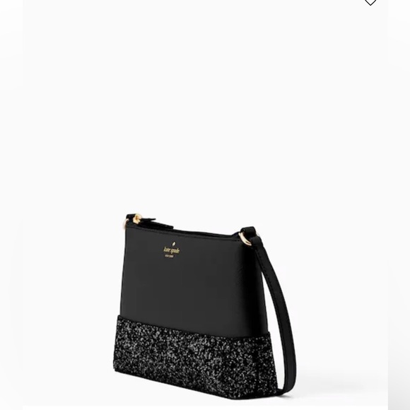 Kate Spade Greta Glitter crossbody *NWT - Picture 11 of 12